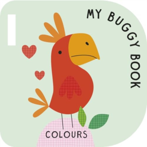 Yoyo Books Colours (My Buggy Book) (bok, board book, eng)