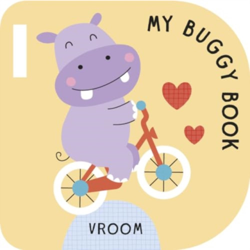 Yoyo Books Vroom (My Buggy Book) (bok, board book, eng)