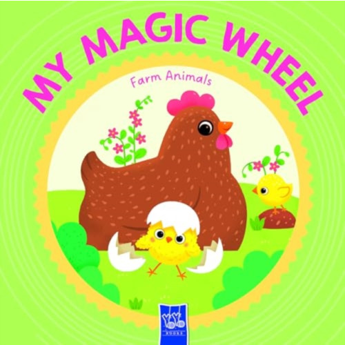 Yoyo Books Farm Animals (bok, board book, eng)