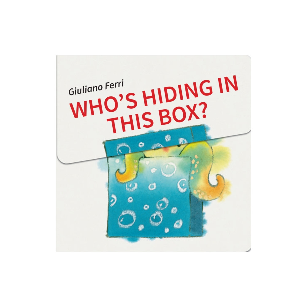 Produktbild för Who's Hiding in this Box? (inbunden, eng)