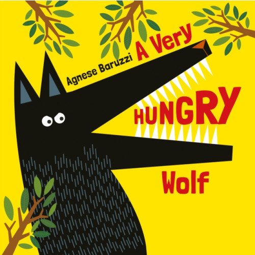mineditionUS Very Hungry Wolf, A (inbunden, eng)