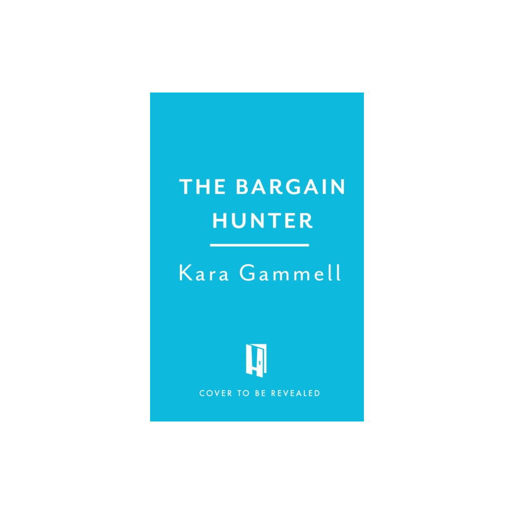 Produktbild för The Bargain Hunter (häftad, eng)