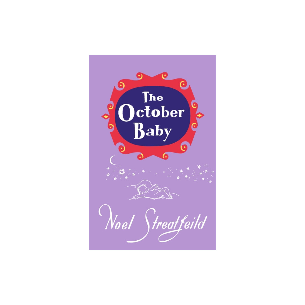 Produktbild för The October Baby (inbunden, eng)