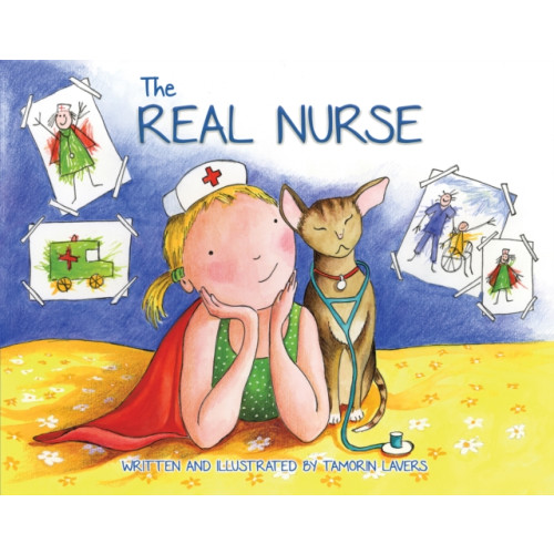 Austin Macauley Publishers The Real Nurse (häftad, eng)