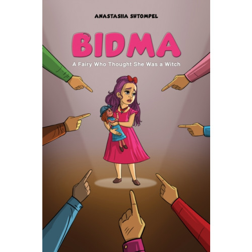 Austin Macauley Publishers Bidma: A Fairy Who Thought She Was a Witch (häftad, eng)