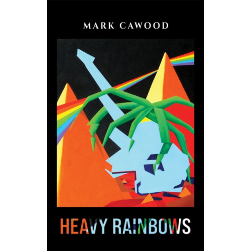 Austin Macauley Publishers Heavy Rainbows (inbunden, eng)