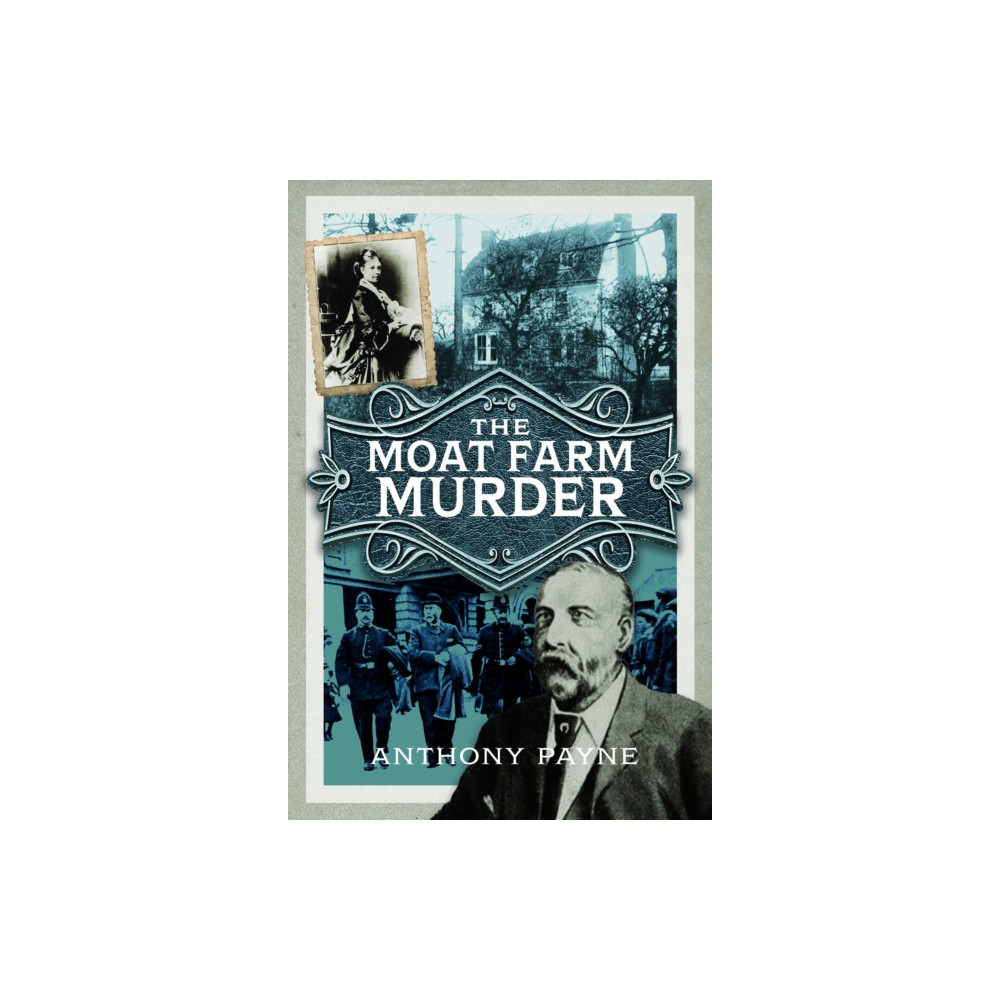 Produktbild för The Moat Farm Murder (häftad, eng)