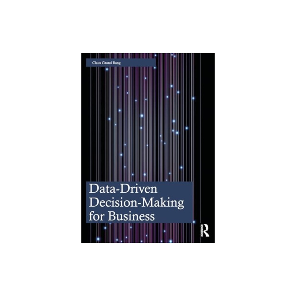 Produktbild för Data-Driven Decision-Making for Business (häftad, eng)