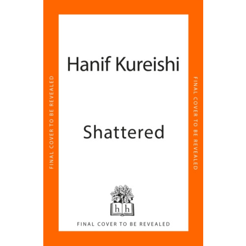 Penguin books ltd Shattered (inbunden, eng)