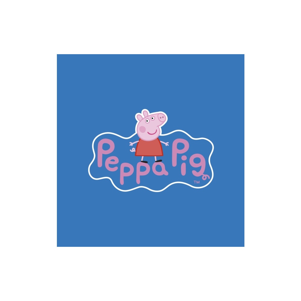 Produktbild för Peppa Pig: Peppa Loves Unicorns and Mermaids (häftad, eng)