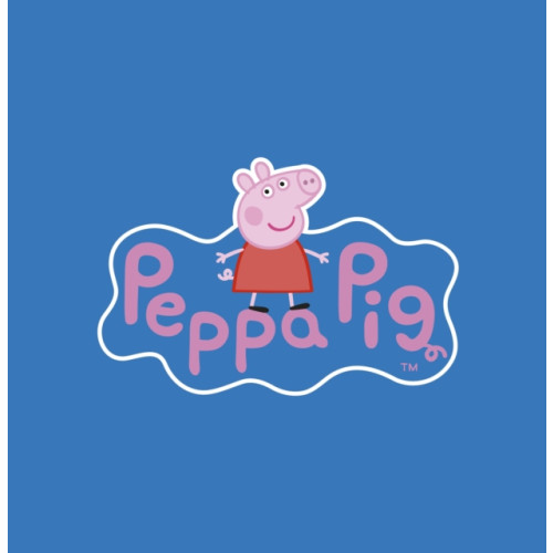Penguin Random House Children's UK Peppa Pig: Peppa Loves Unicorns and Mermaids (häftad, eng)