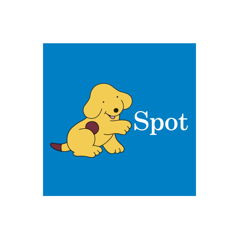 Produktbild för Spot's First Little Library (bok, board book, eng)