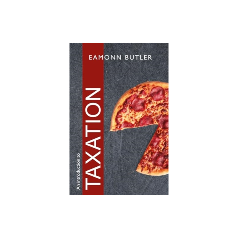 Produktbild för An Introduction to Taxation (häftad, eng)