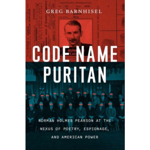 The university of chicago press Code Name Puritan (inbunden, eng)