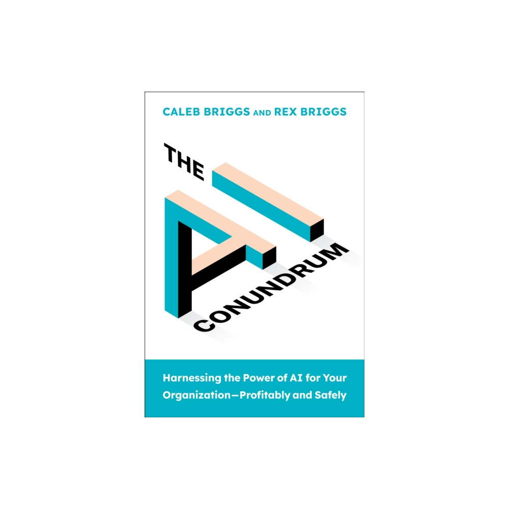 Produktbild för The AI Conundrum (inbunden, eng)