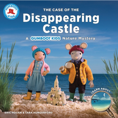 Firefly Books Ltd The Case of the Disappearing Castle (häftad, eng)