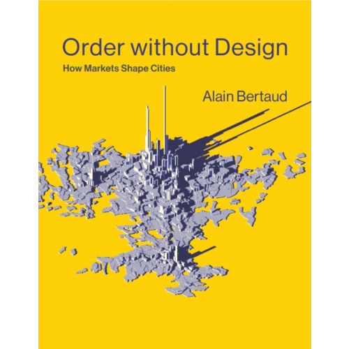 Mit press ltd Order without Design (häftad, eng)