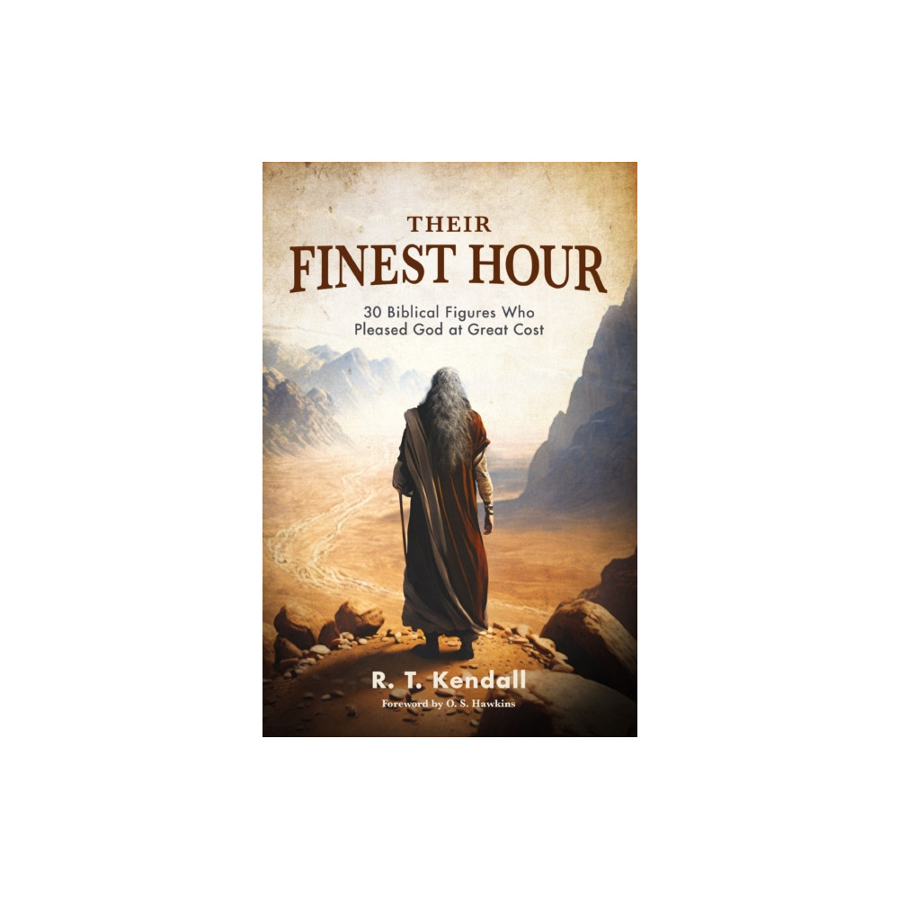 Produktbild för Their Finest Hour (häftad, eng)