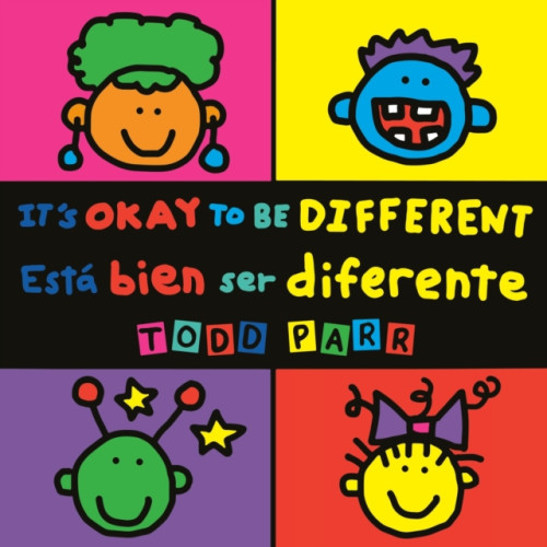 Little, Brown & Company It's Okay to Be Different / Esta bien ser diferente (häftad, eng)