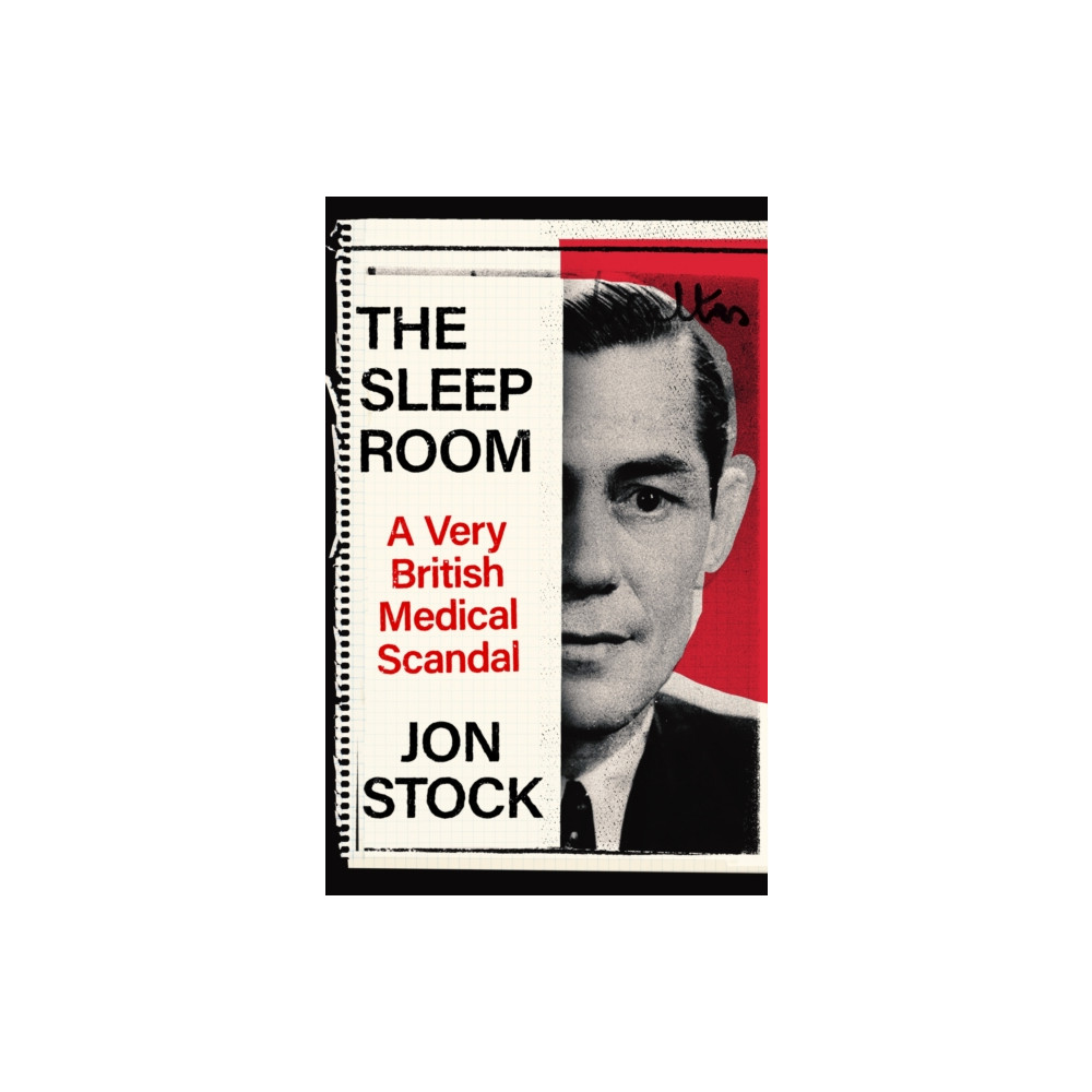 Produktbild för The Sleep Room (inbunden, eng)