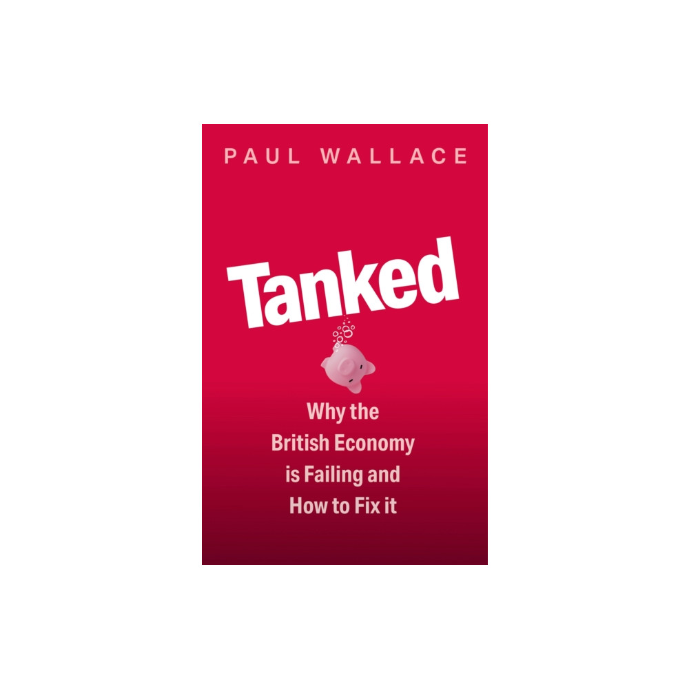 Produktbild för Tanked (inbunden, eng)