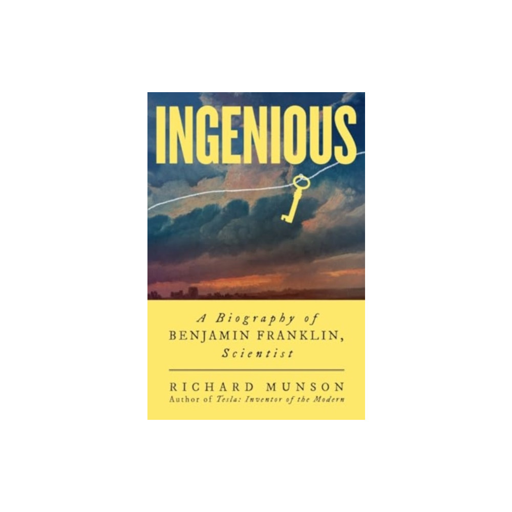 Produktbild för Ingenious (inbunden, eng)
