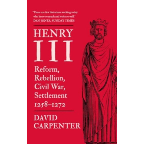 Yale university press Henry III (häftad, eng)