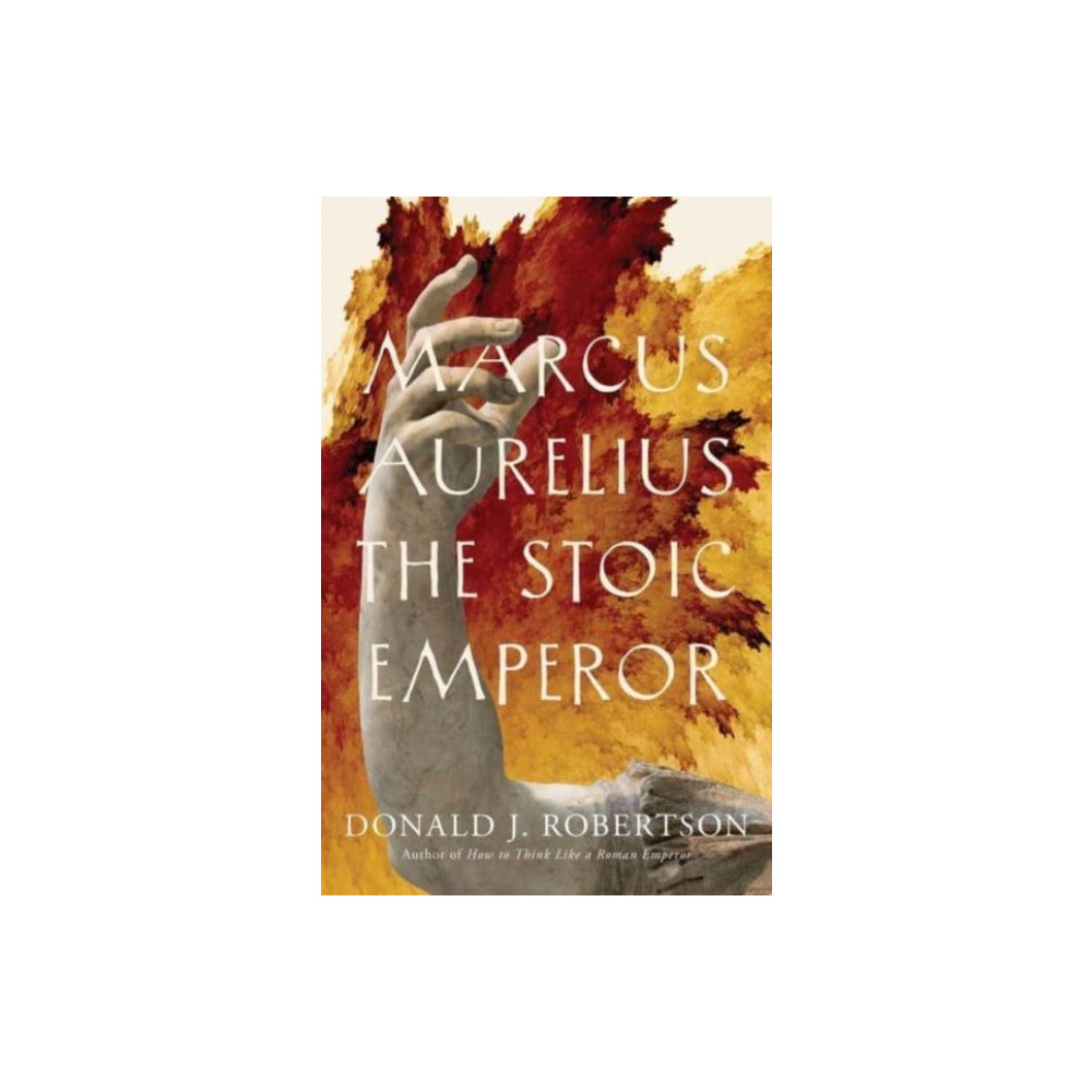 Produktbild för Marcus Aurelius (häftad, eng)