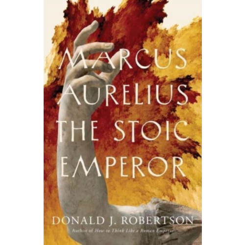 Yale university press Marcus Aurelius (häftad, eng)