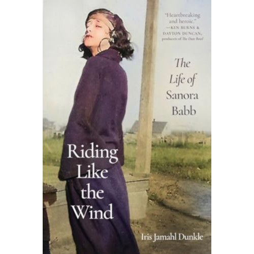 University of california press Riding Like the Wind (inbunden, eng)