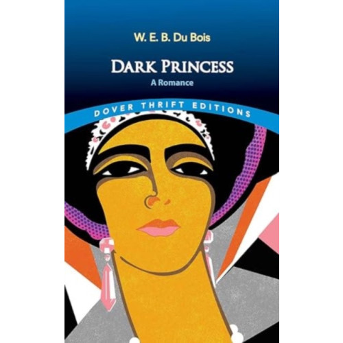 Dover publications inc. Dark Princess: a Romance (häftad)