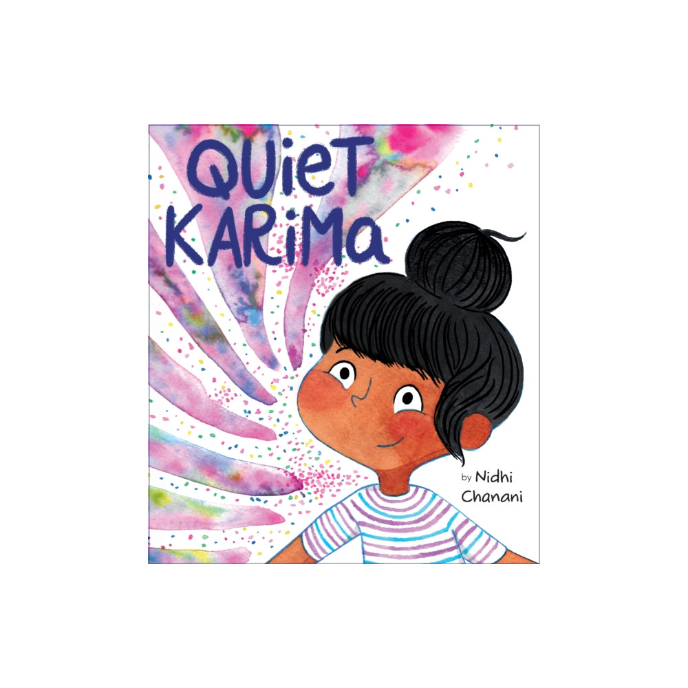 Produktbild för Quiet Karima (inbunden, eng)