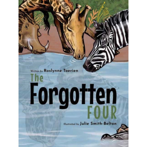 Penguin Random House South Africa The Forgotten Four (inbunden, eng)