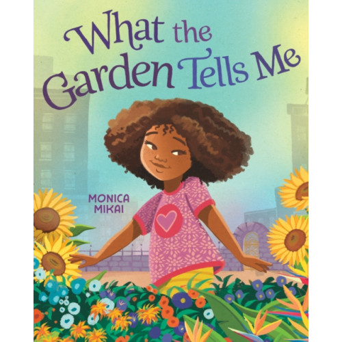 Random House USA Inc What the Garden Tells Me (inbunden, eng)