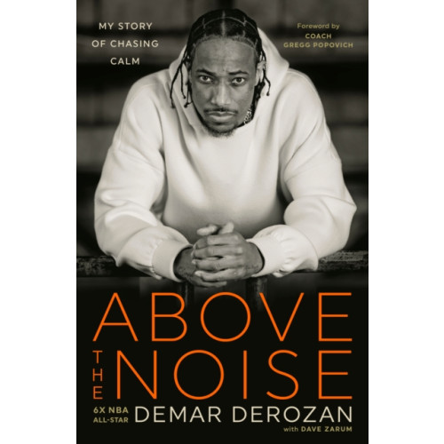 Potter/Ten Speed/Harmony/Rodale Above the Noise (inbunden, eng)