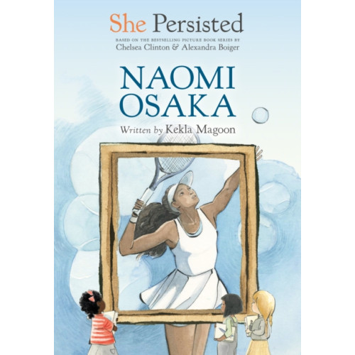 Penguin Putnam Inc She Persisted: Naomi Osaka (häftad, eng)