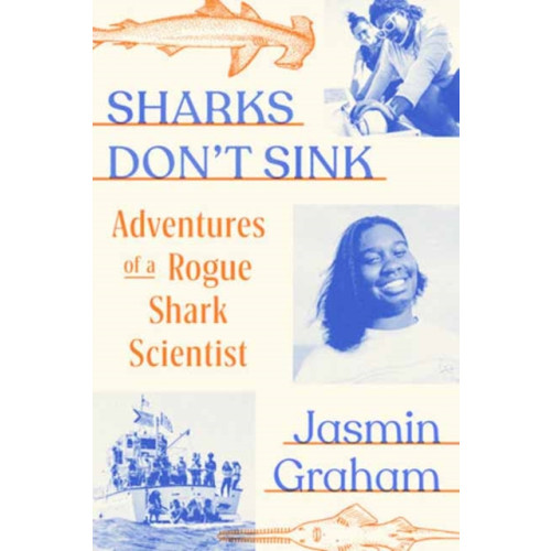 Random House USA Inc Sharks Don't Sink (inbunden, eng)