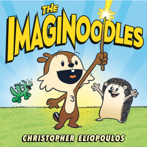 Penguin Young Readers The Imaginoodles (inbunden, eng)