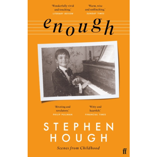 Faber & Faber Enough (häftad, eng)