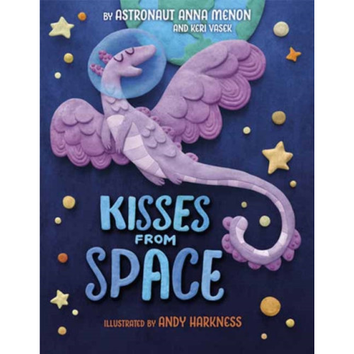 Random House USA Inc Kisses from Space (inbunden, eng)