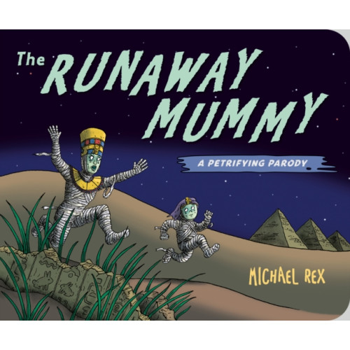 Penguin Putnam Inc Runaway Mummy (bok, board book, eng)