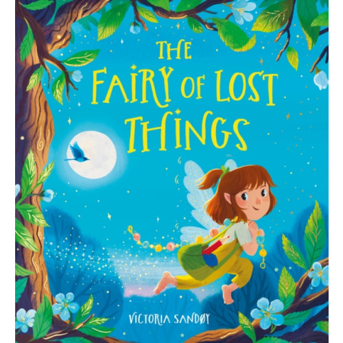 Scholastic The Fairy of Lost Things PB (häftad, eng)