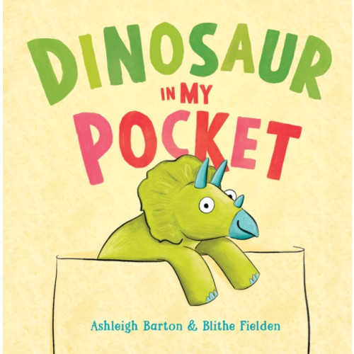 Hachette Australia Dinosaur in My Pocket (inbunden, eng)