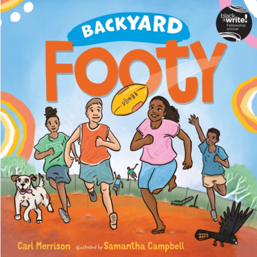 Hachette Australia Backyard Footy (häftad, eng)