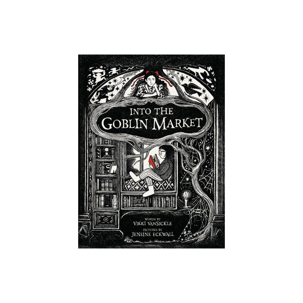 Produktbild för Into the Goblin Market (inbunden, eng)
