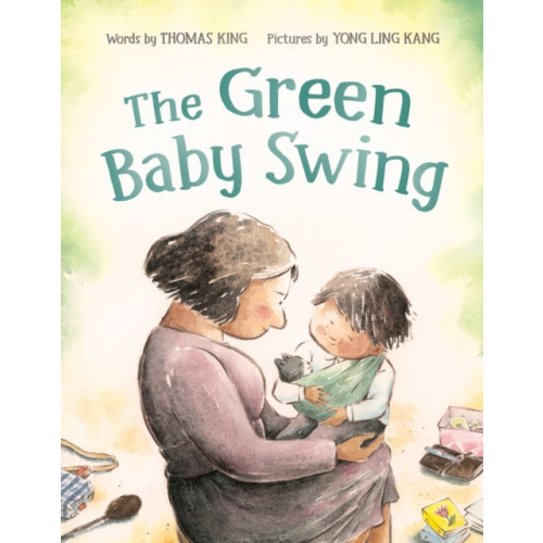 Prentice Hall Press The Green Baby Swing (inbunden, eng)