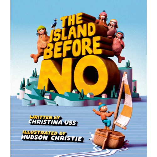 Prentice Hall Press The Island Before No (inbunden, eng)