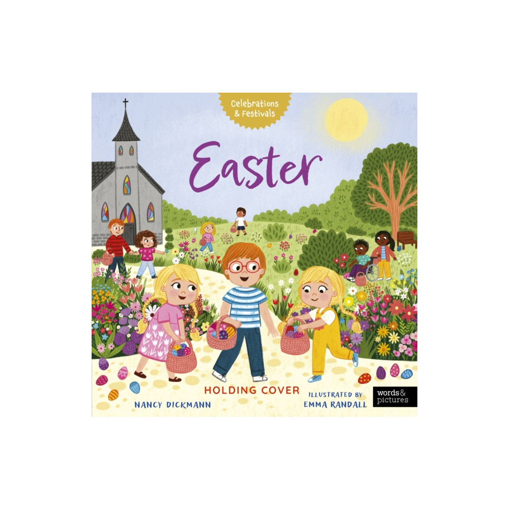 Produktbild för Easter (häftad, eng)