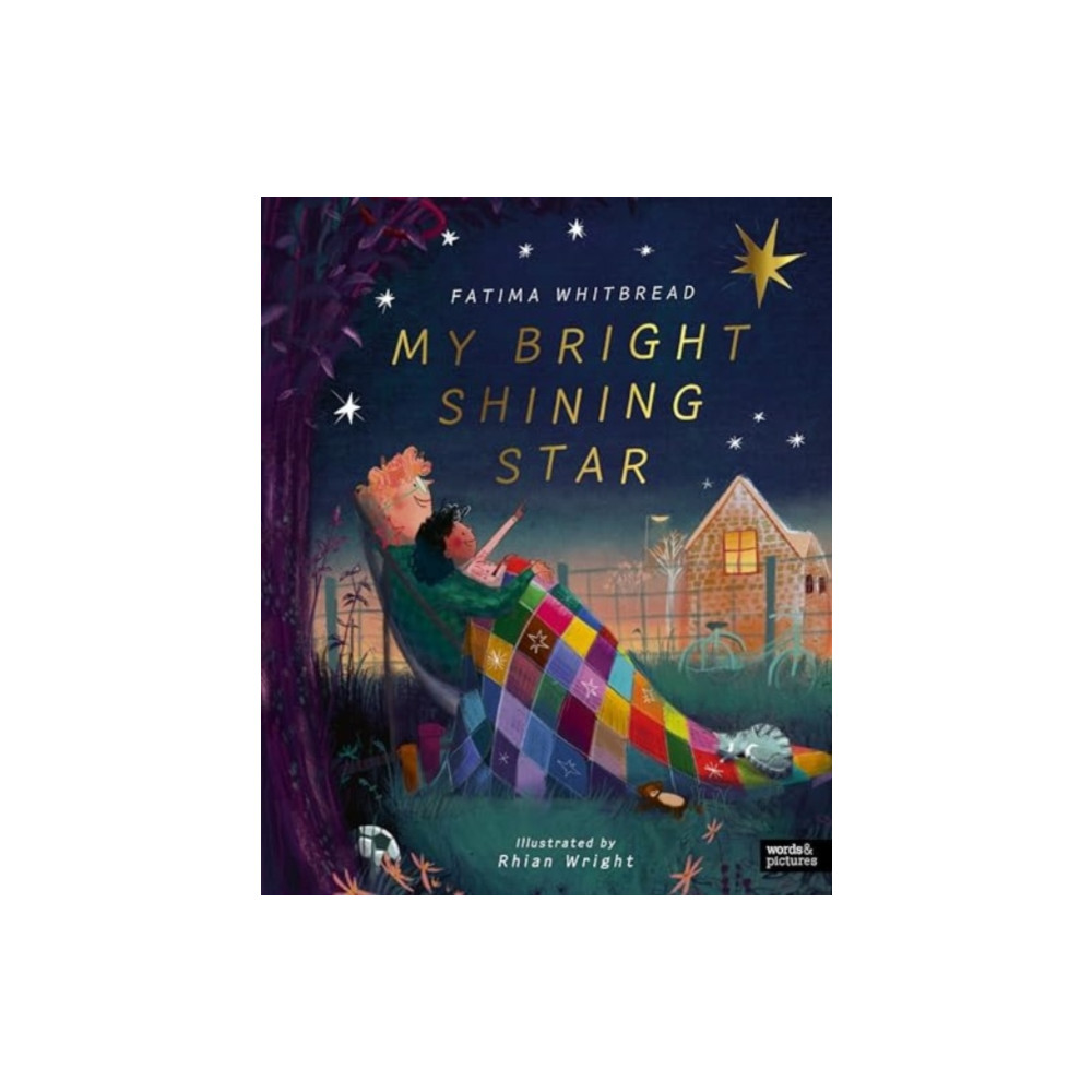 Produktbild för My Bright Shining Star (häftad, eng)