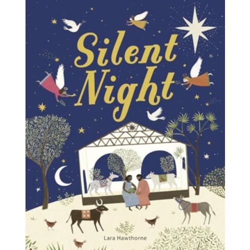 Quarto Publishing Plc Silent Night (häftad, eng)